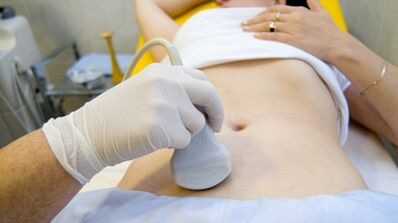 Opțiuni de diagnostic pentru varice vene ale pelvisului