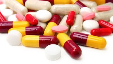 Tratamentul varicelor mici pelvine cu medicamente